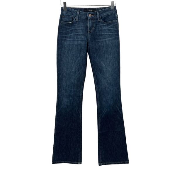 Joe's Jeans The Honey Bootcut Denim Jeans Camille Wash Women's Size 25 x 34 - Picture 2 of 16